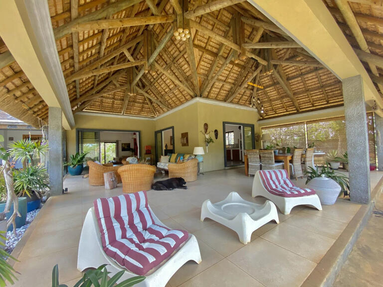 House Mauritius - 4 bedrooms - 410m²