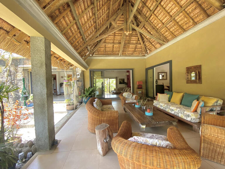 House Mauritius - 4 bedrooms - 410m²