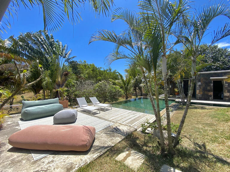 House Mauritius - 4 bedrooms - 410m²