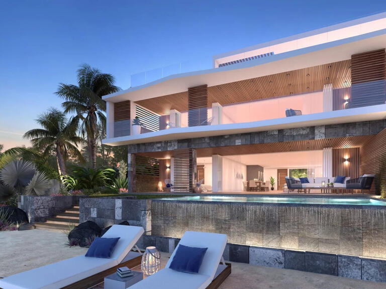 House Mauritius - 3 bedrooms - 370m²