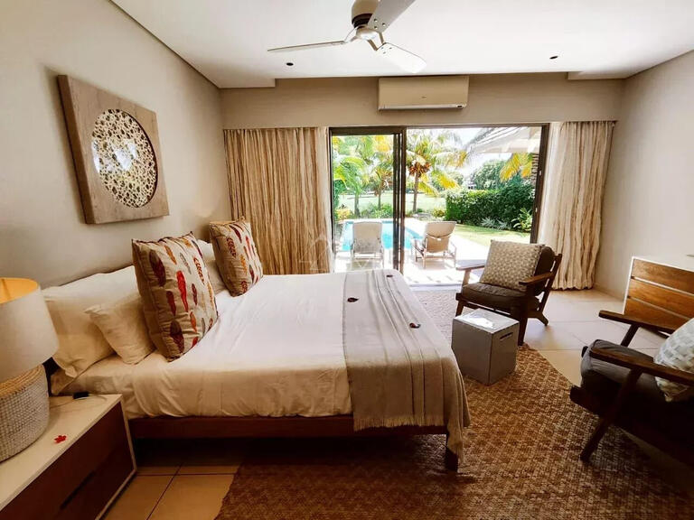 House Mauritius - 3 bedrooms - 195m²