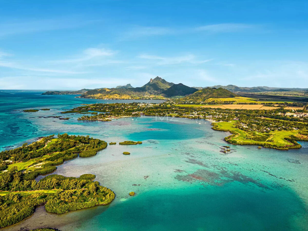 Maison Île Maurice