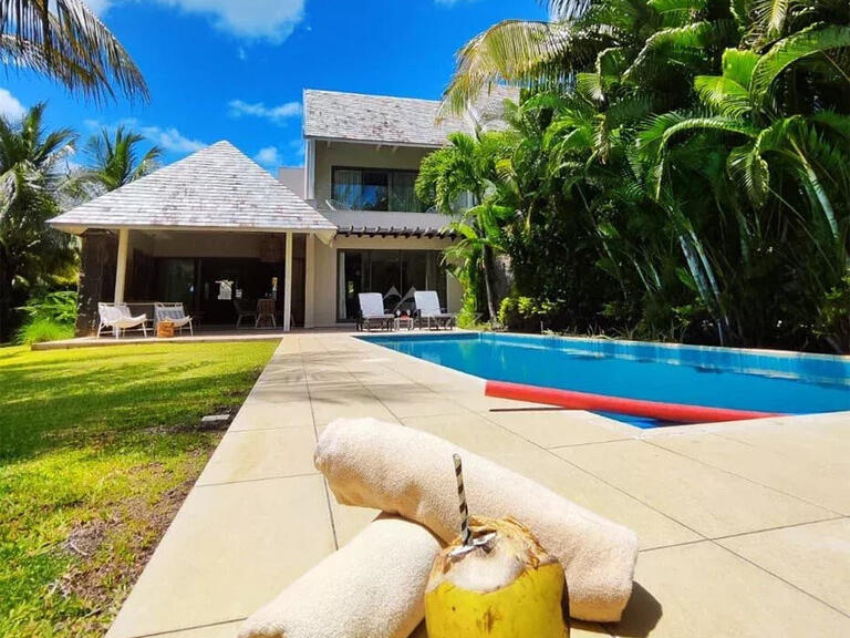 House Mauritius - 3 bedrooms - 195m²