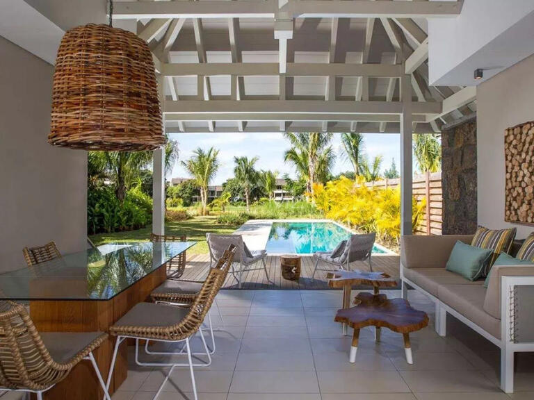 House Mauritius - 3 bedrooms - 243m²