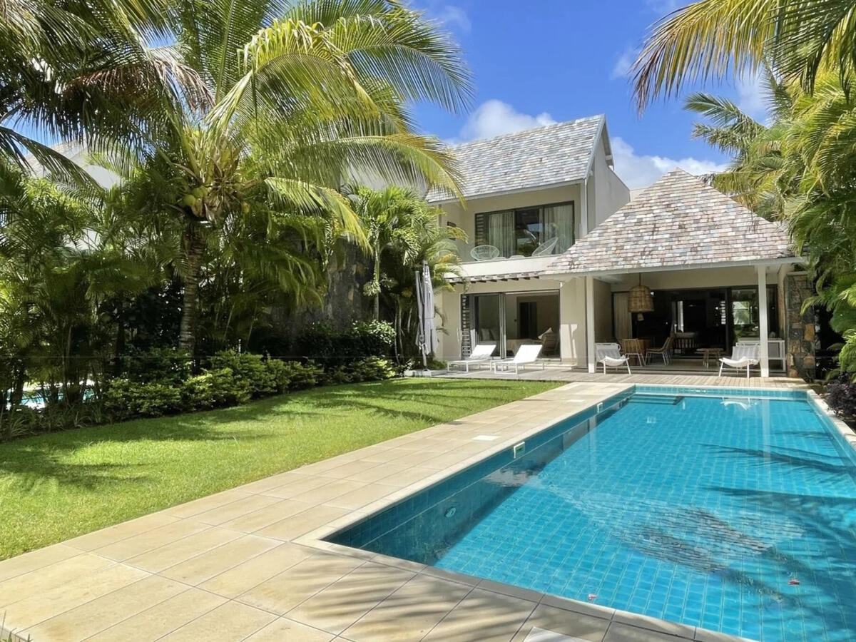 House Mauritius