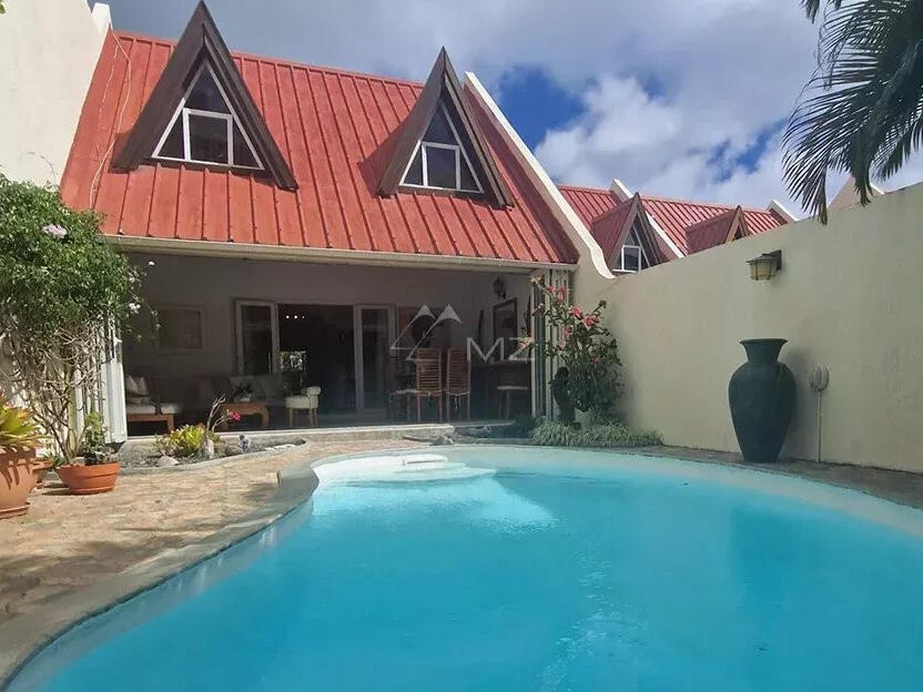 House Mauritius