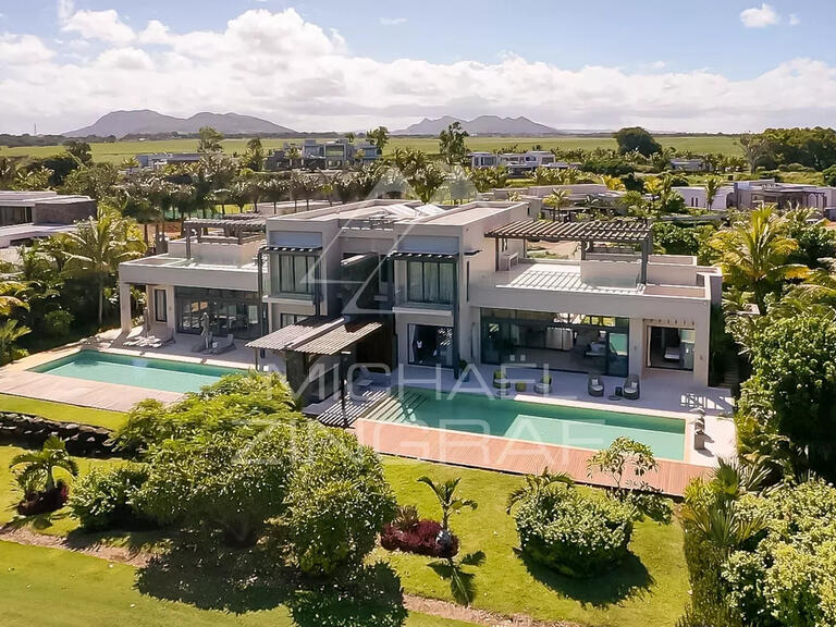 House with Sea view Mauritius - 4 bedrooms - 304m²