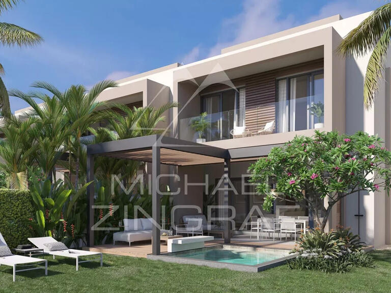 House Mauritius - 3 bedrooms - 164m²