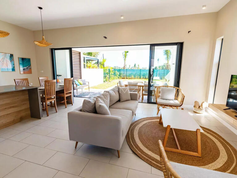 House Mauritius - 3 bedrooms - 152m²