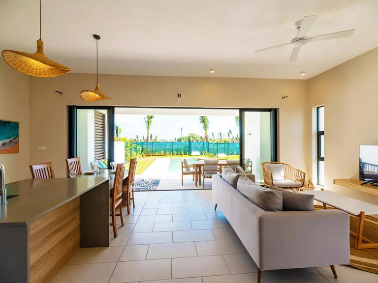 House Mauritius - 3 bedrooms - 152m²