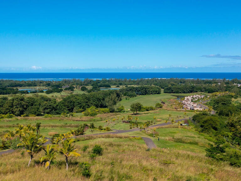 Terrain Île Maurice - 1488m²