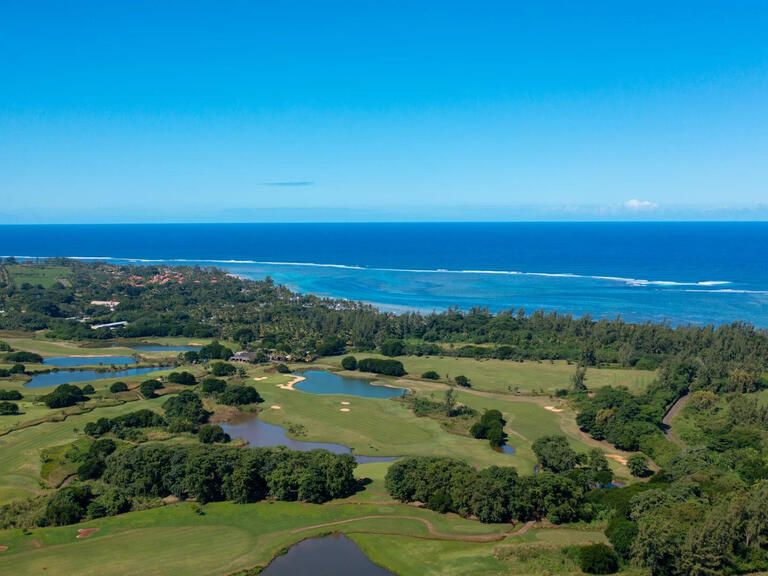 Terrain Île Maurice - 1488m²