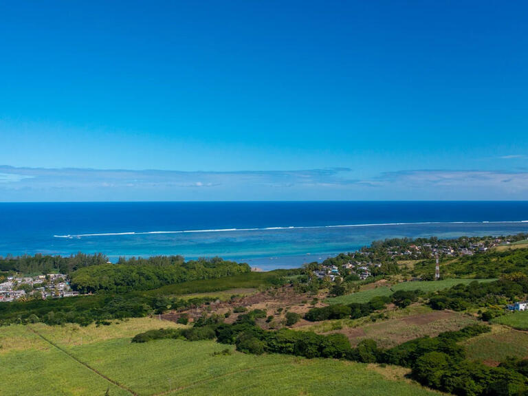 Terrain Île Maurice - 1488m²