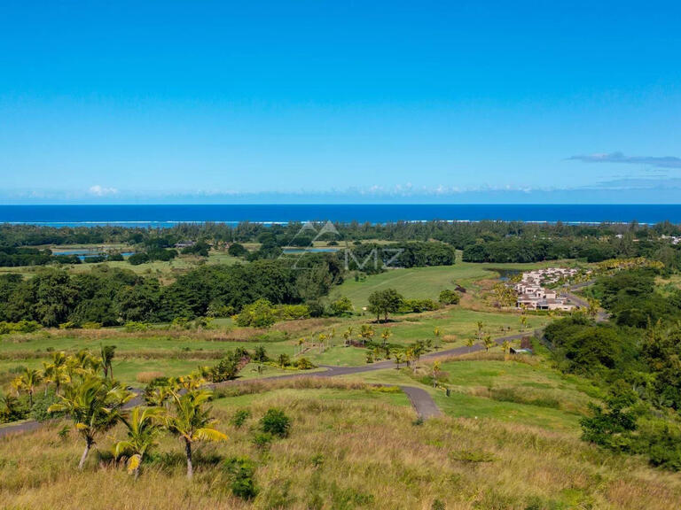 Terrain Île Maurice - 1488m²