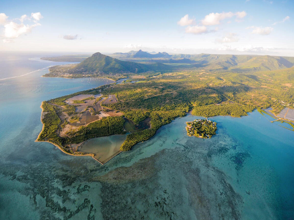 Terrain Île Maurice