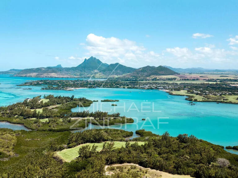 Terrain Île Maurice - 2999m²