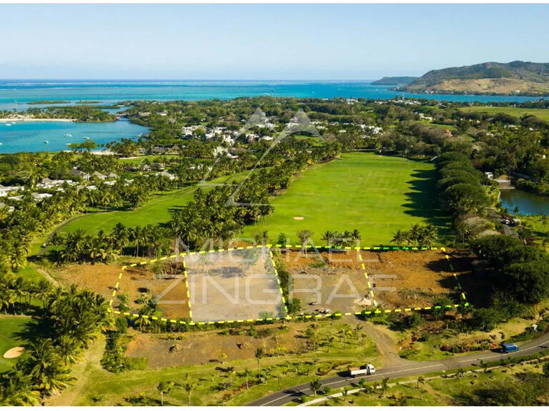 Terrain Île Maurice - 2999m²