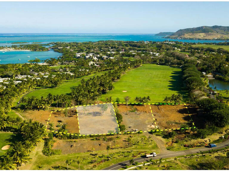 Terrain Île Maurice - 2999m²