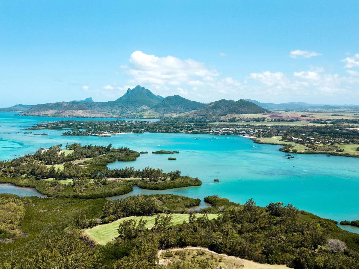 Terrain Île Maurice