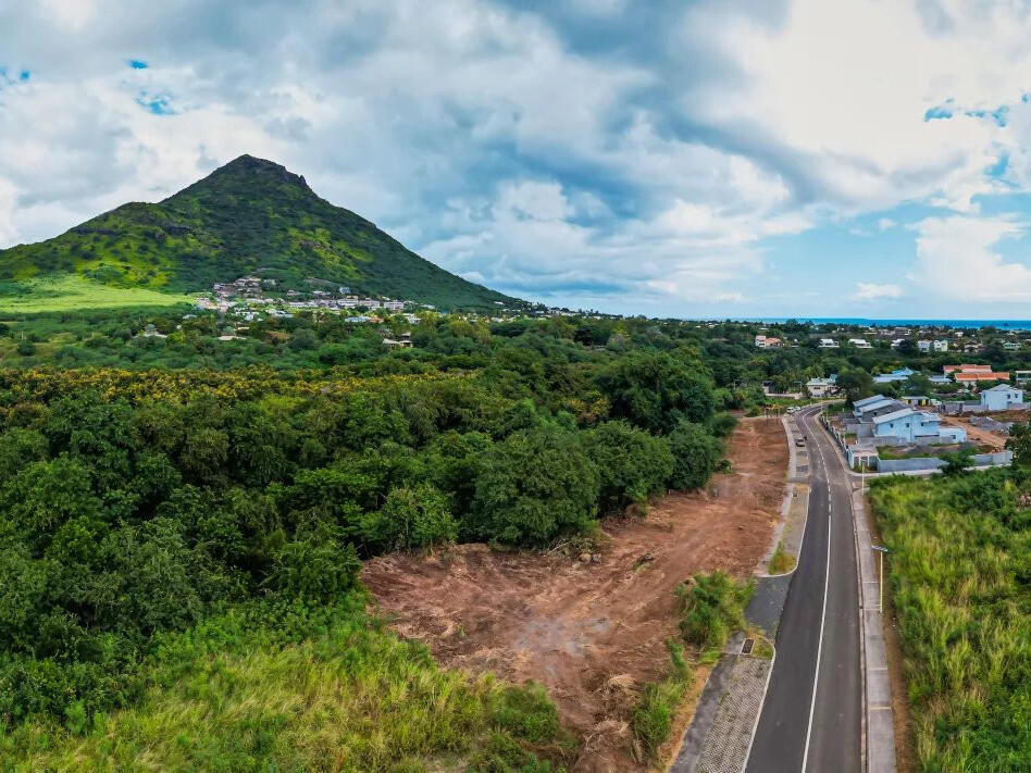 Land Mauritius