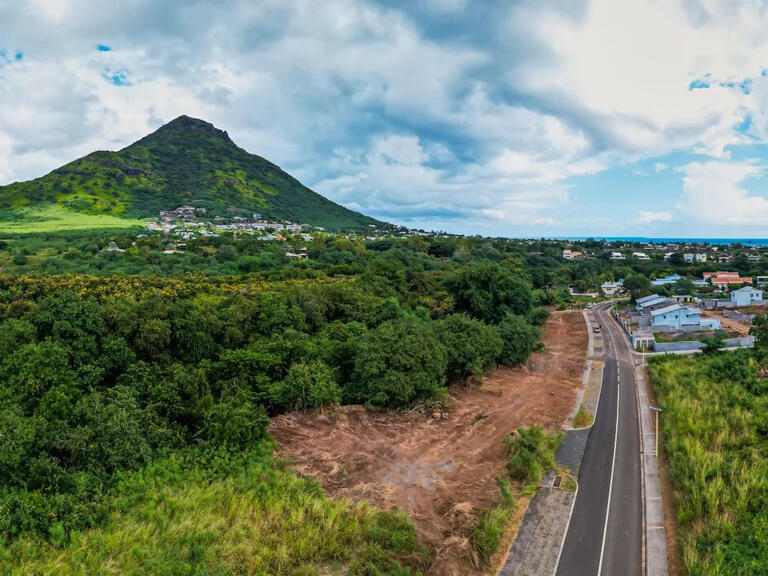 Land Mauritius - 875m²