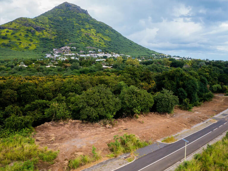 Land Mauritius - 875m²