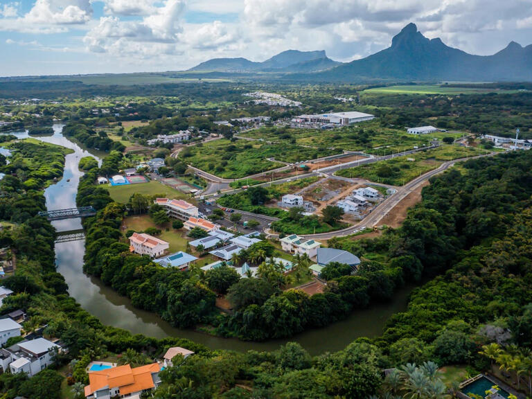 Land Mauritius - 875m²