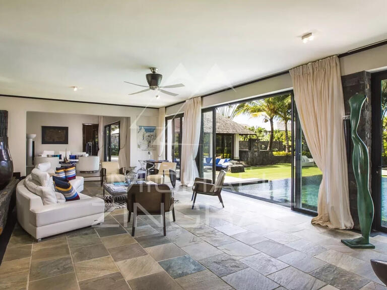 Villa Mauritius - 4 bedrooms - 460m²