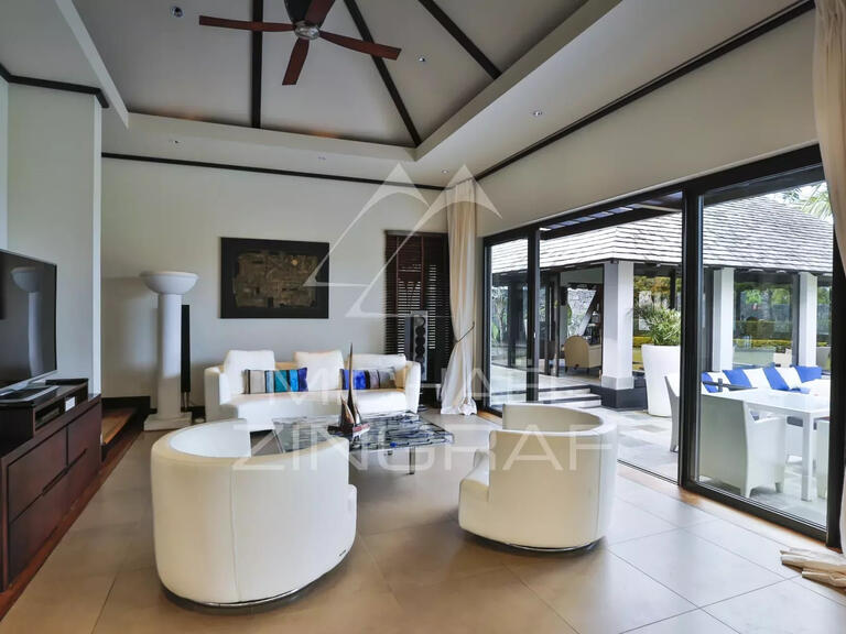 Villa Mauritius - 4 bedrooms - 460m²