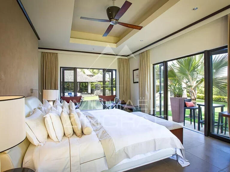 Villa with Sea view Mauritius - 4 bedrooms - 460m²