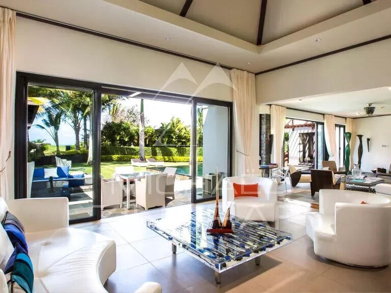 Villa Île Maurice - 4 chambres - 460m²