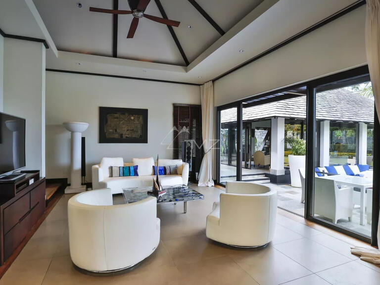 Villa Mauritius - 4 bedrooms - 460m²