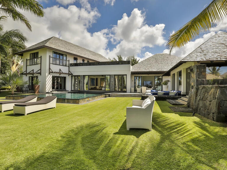 Villa Île Maurice - 4 chambres - 460m²