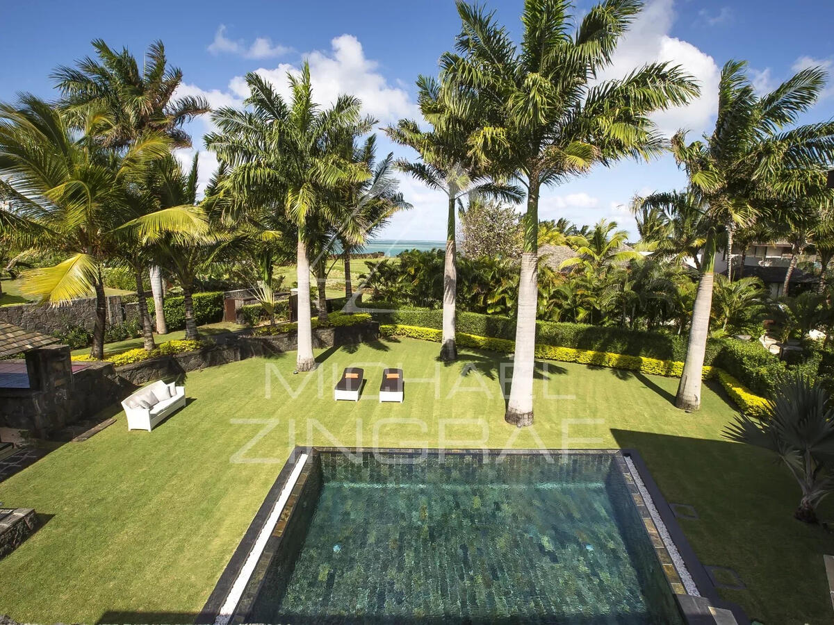 Villa Mauritius