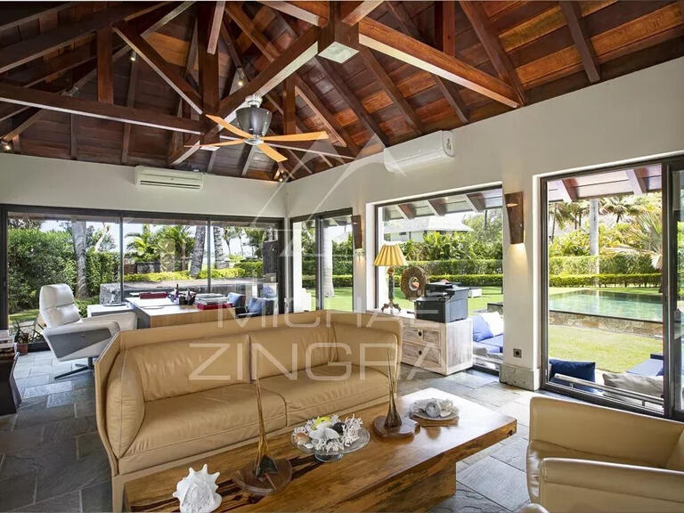 Villa with Sea view Mauritius - 4 bedrooms - 460m²