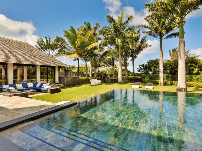 Villa Mauritius - 4 bedrooms - 460m²