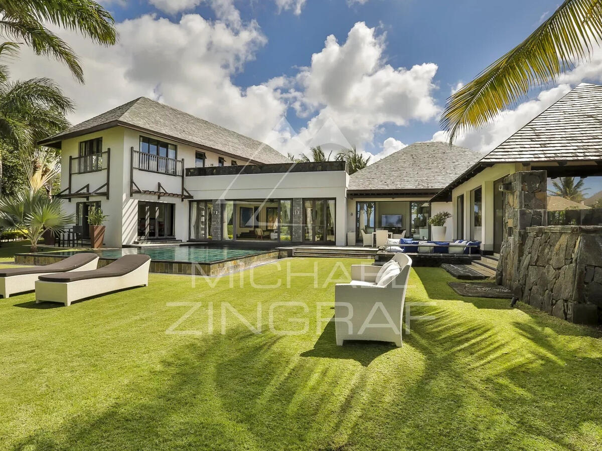 Villa Mauritius