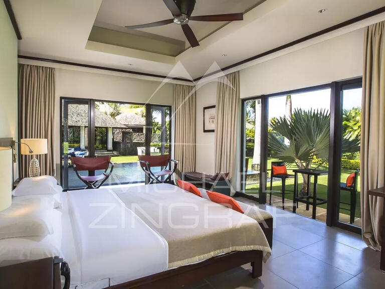 Villa Mauritius - 4 bedrooms - 460m²