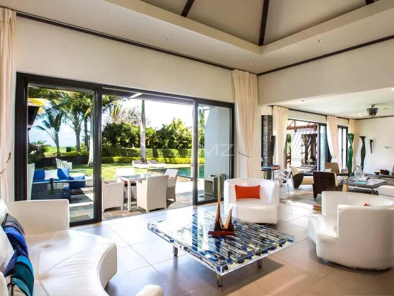 Villa Mauritius - 4 bedrooms - 460m²