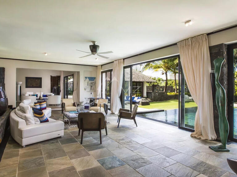 Villa Mauritius - 4 bedrooms - 460m²