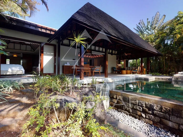 Villa Île Maurice - 2 chambres - 223m²