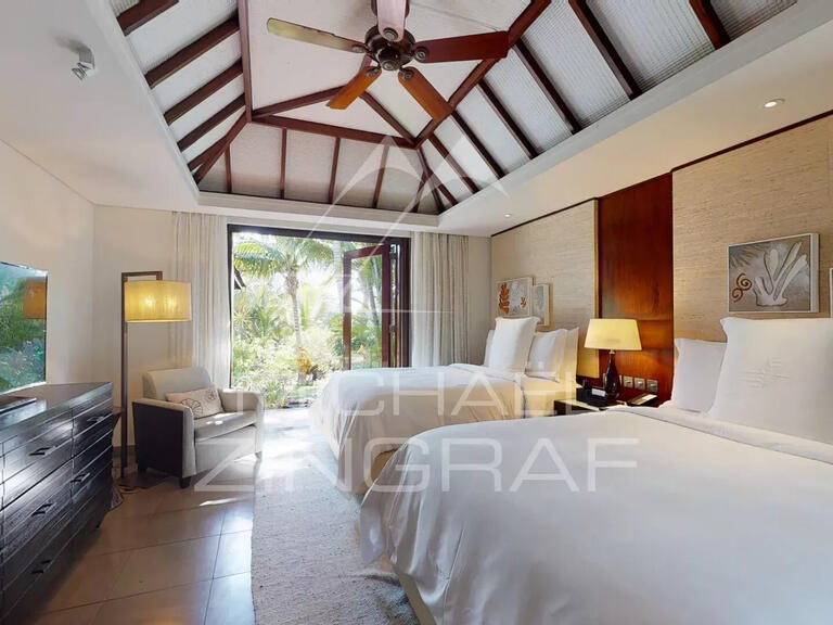 Villa with Sea view Mauritius - 2 bedrooms - 223m²