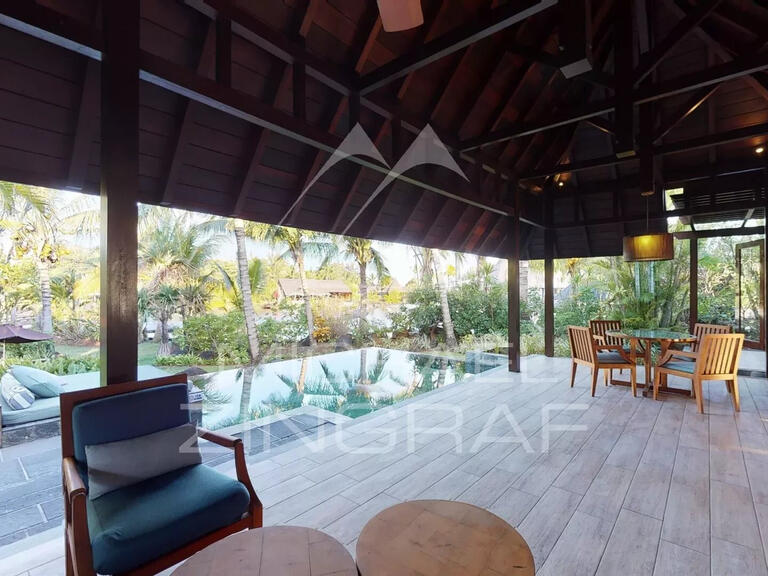 Villa with Sea view Mauritius - 2 bedrooms - 223m²