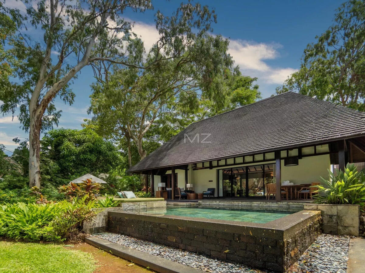 Villa Mauritius