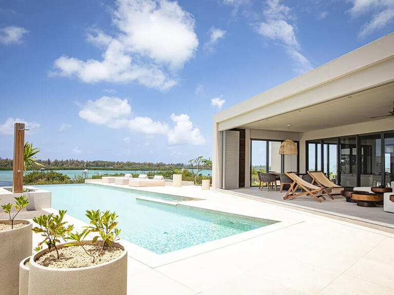 Villa Île Maurice - 4 chambres - 445m²