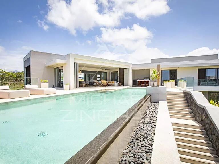 Villa with Sea view Mauritius - 4 bedrooms - 445m²