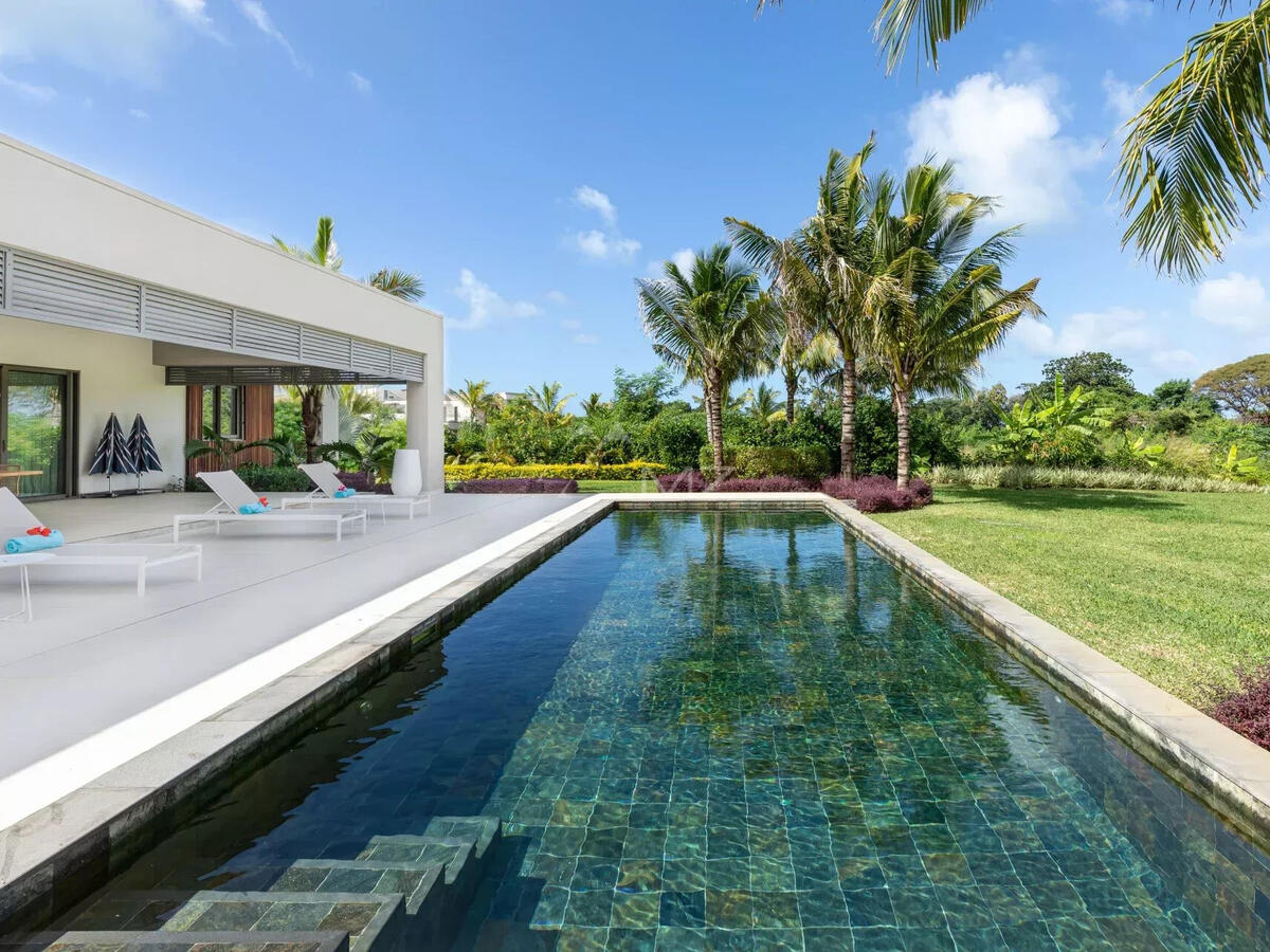 Villa Mauritius