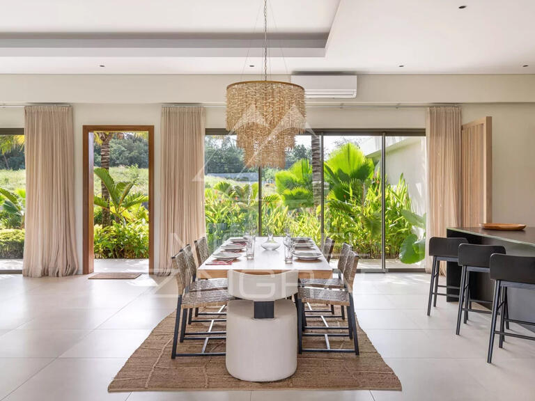 Villa Mauritius - 4 bedrooms - 320m²