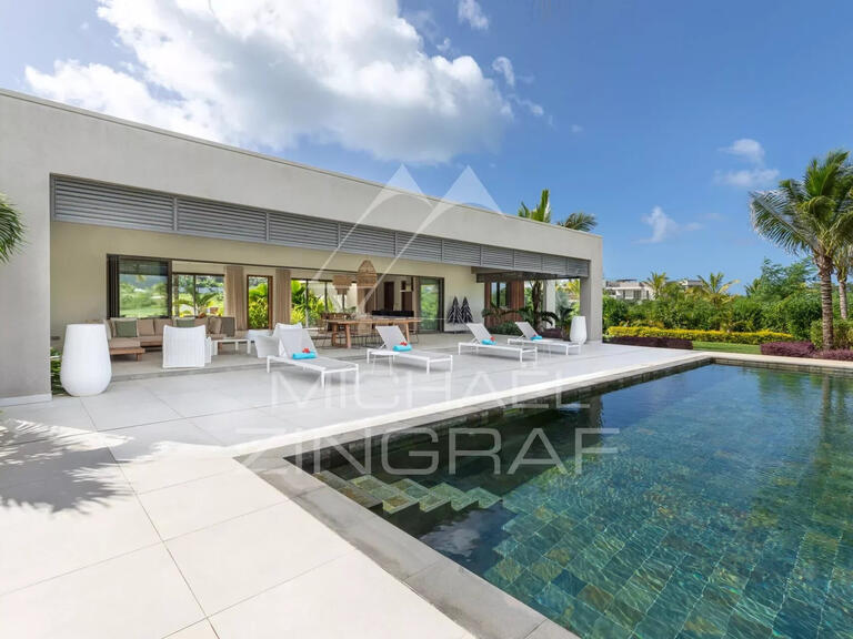 Villa Mauritius - 4 bedrooms - 320m²