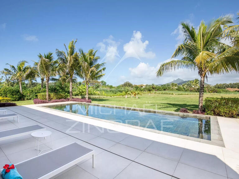 Villa Mauritius - 4 bedrooms - 320m²